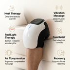 ReliefCore™ Knee Massager